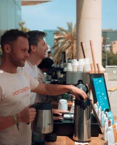 Atmans Coffee Curators – En constante crecimiento