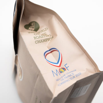 Parcel Torrefaction y la trayectoria de Mikaël Portannier: cuando el tueste de precisión se convierte en proyecto vital