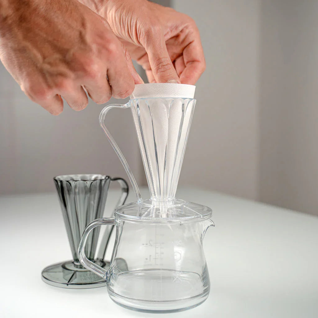 Drippers y Cafeteras