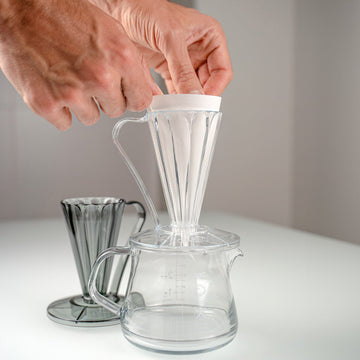 Drippers y Cafeteras