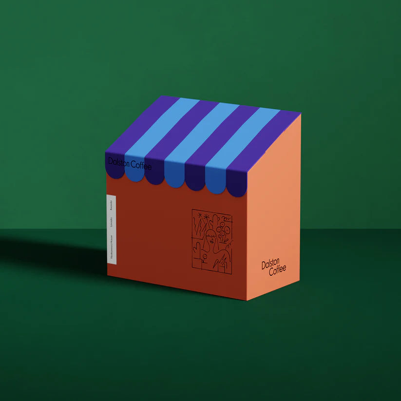 Dalston - Etiopia Gerba Dogo House