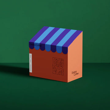 Dalston - Etiopia Gerba Dogo House