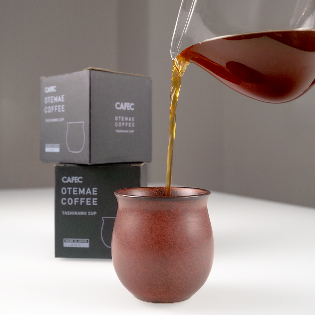 Taza Cafec OTEMAE TASHINAMU [ÚLTIMAS UNIDADES]