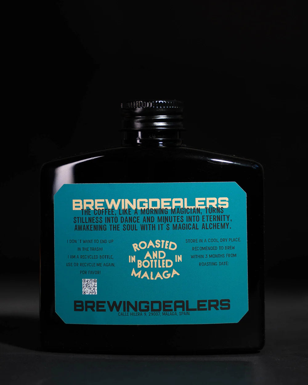 BREWING DEALERS - Colombia TINTO BACANO (Cofermentado)