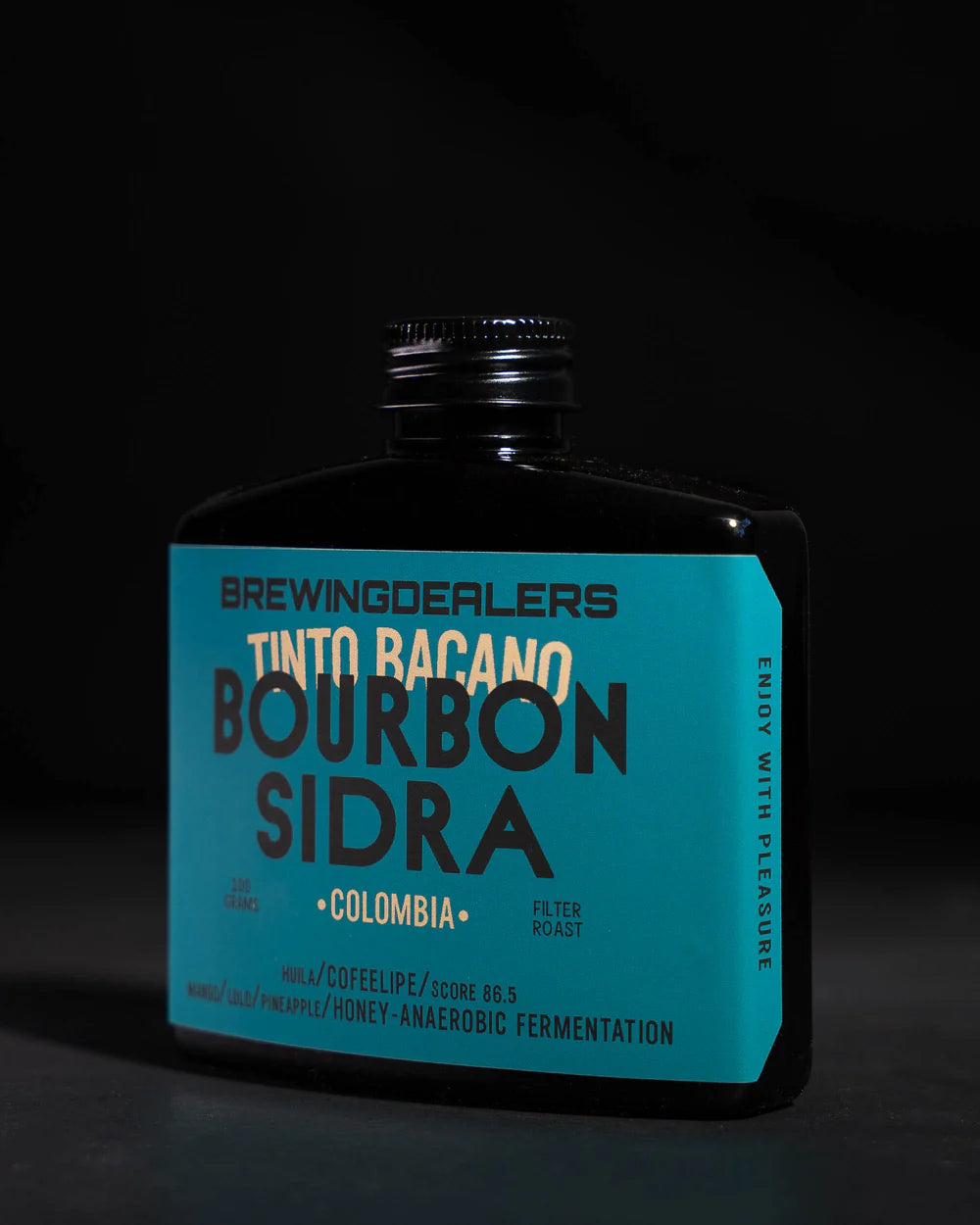 BREWING DEALERS - Colombia TINTO BACANO (Cofermentado)
