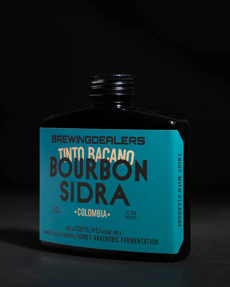 BREWING DEALERS - Colombia TINTO BACANO (Cofermentado)