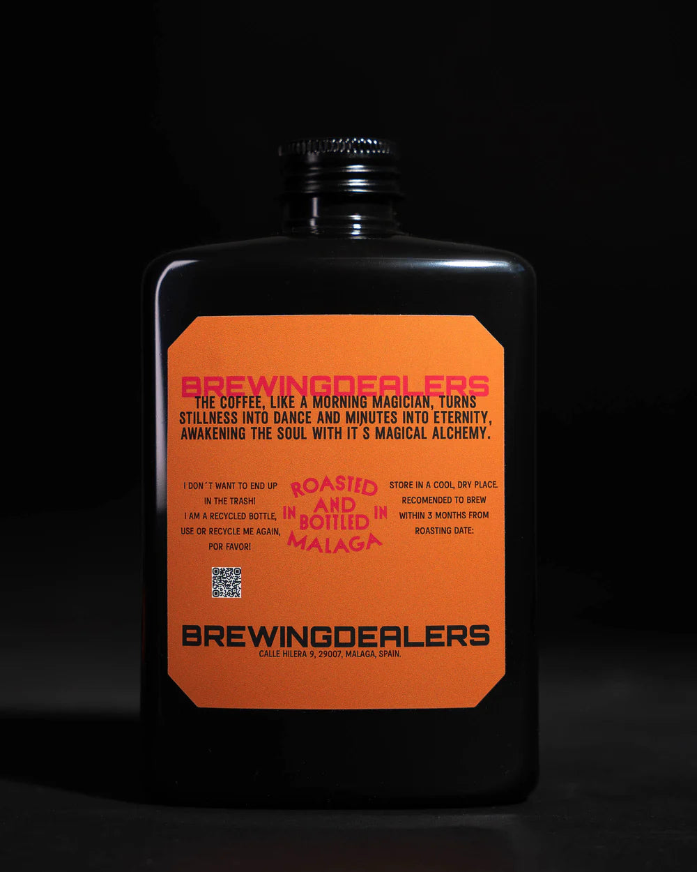 BREWING DEALERS - Kenia AMKA Natural