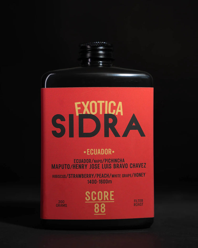 BREWING DEALERS - Ecuador Sidra EXOTICA