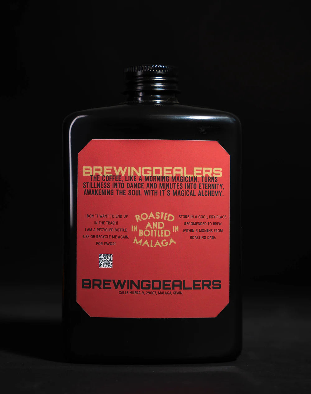 BREWING DEALERS - Ecuador Sidra EXOTICA