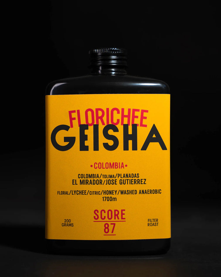 BREWING DEALERS - Colombia FLORICHEE