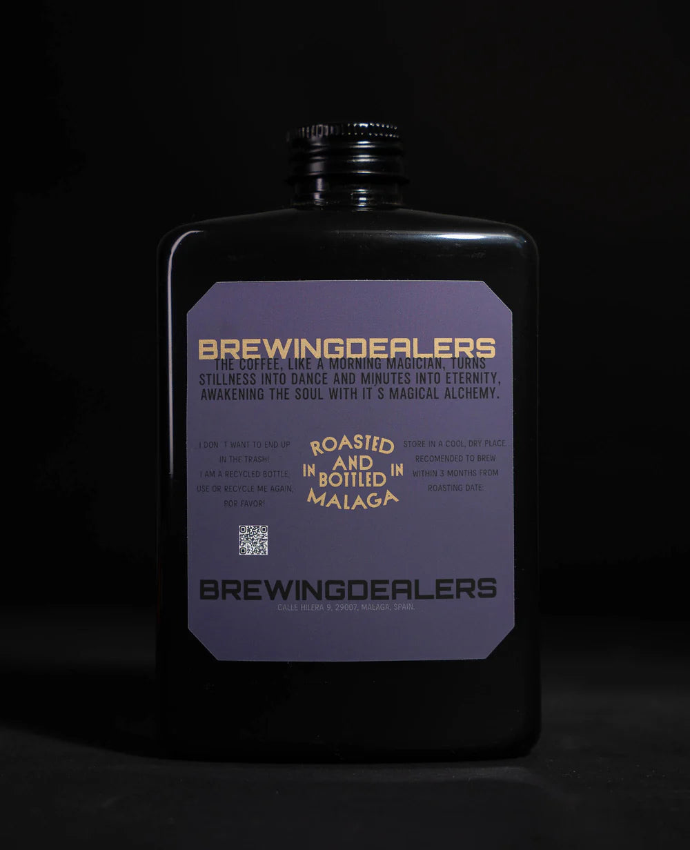 BREWING DEALERS - Colombia MIDNIGHT BLOOM