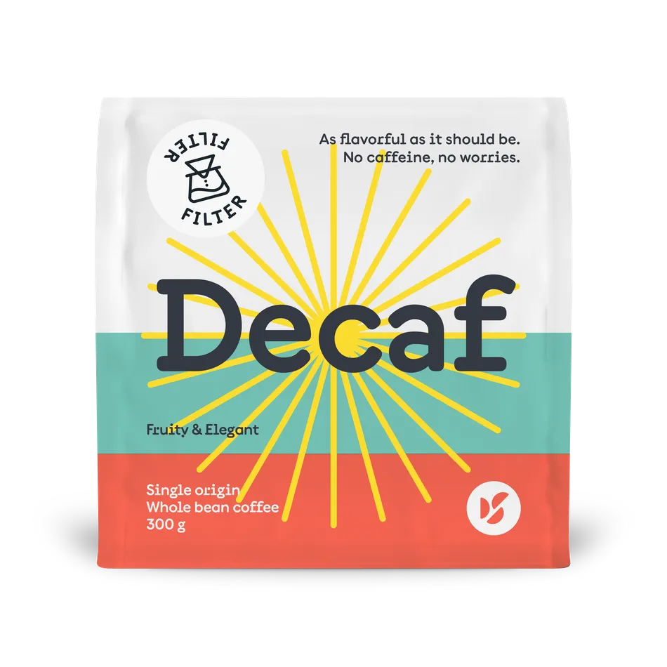 Doubleshot - Costa Rica Don Oscar Decaf (Filtro)