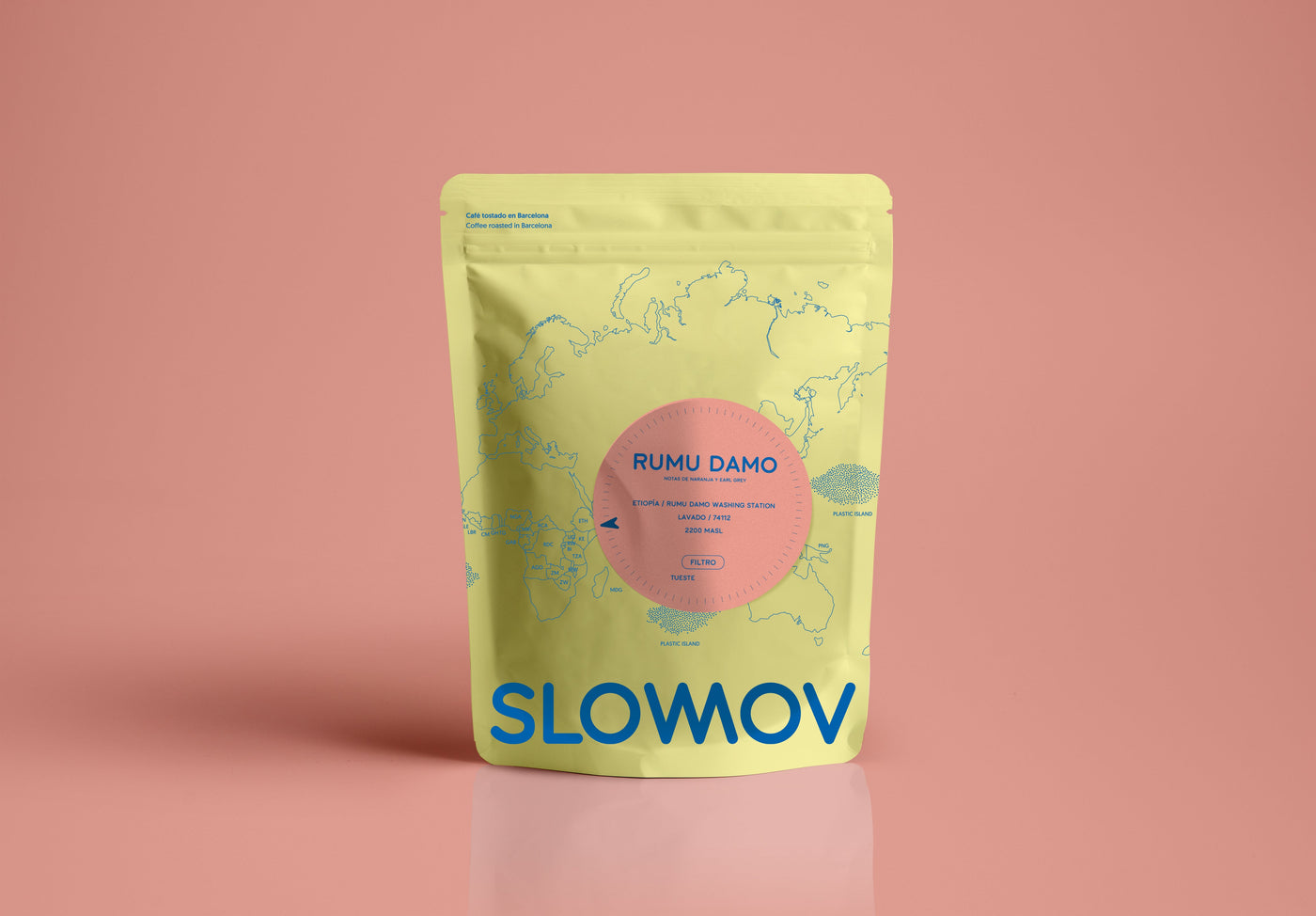 Rumu Damo - Slowmov