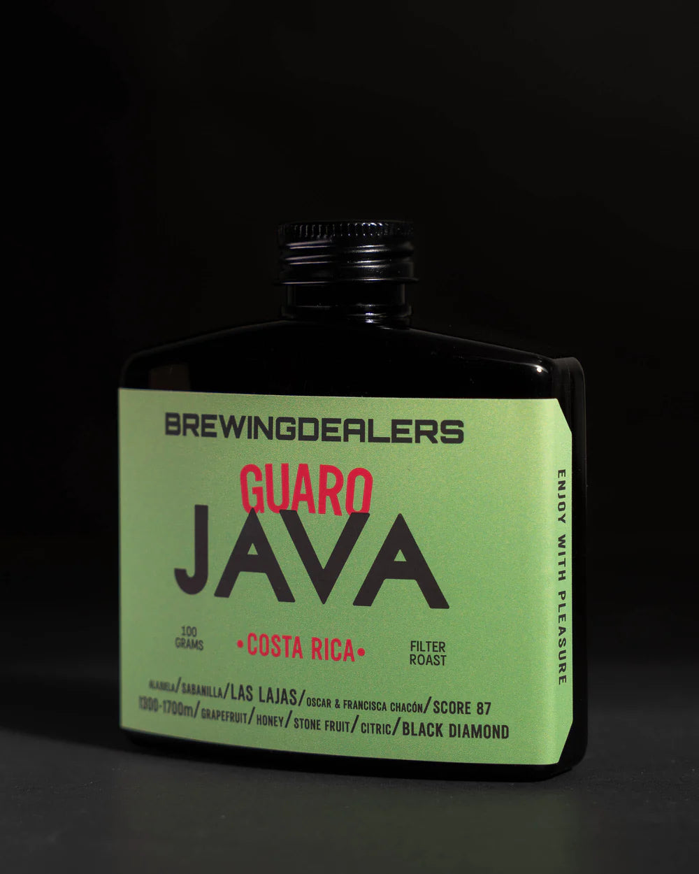 BREWING DEALERS -  Costa Rica Guaro