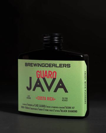 BREWING DEALERS -  Costa Rica Guaro