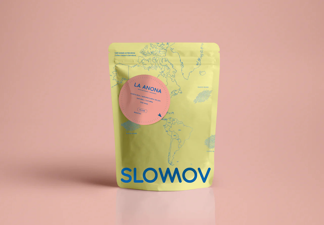Slowmov - Costa Rica La Anona