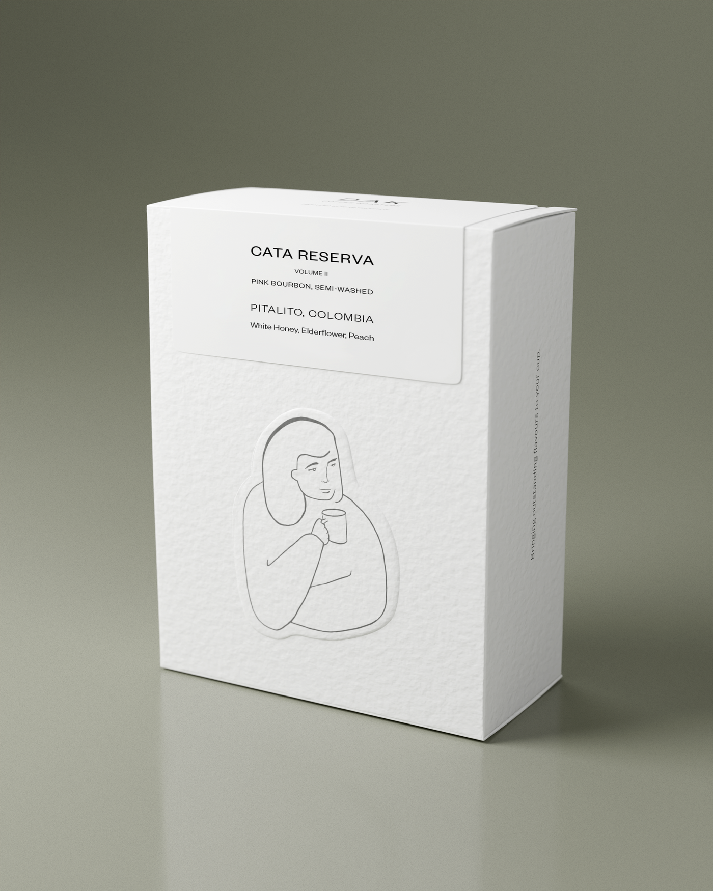 DAK - COLOMBIA CATA RESERVA VOL. II
