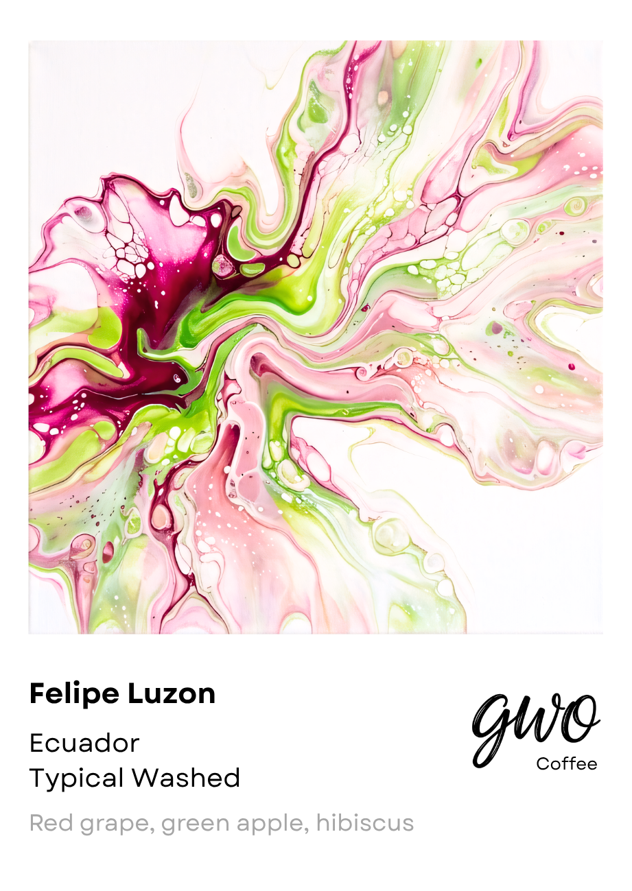 GWO - Ecuador Felipe Luzon