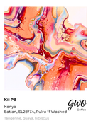 GWO - Kenia Kii PB