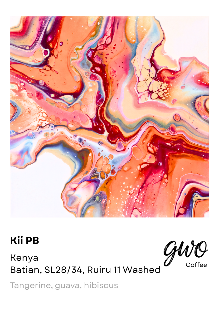 GWO - Kenia Kii PB