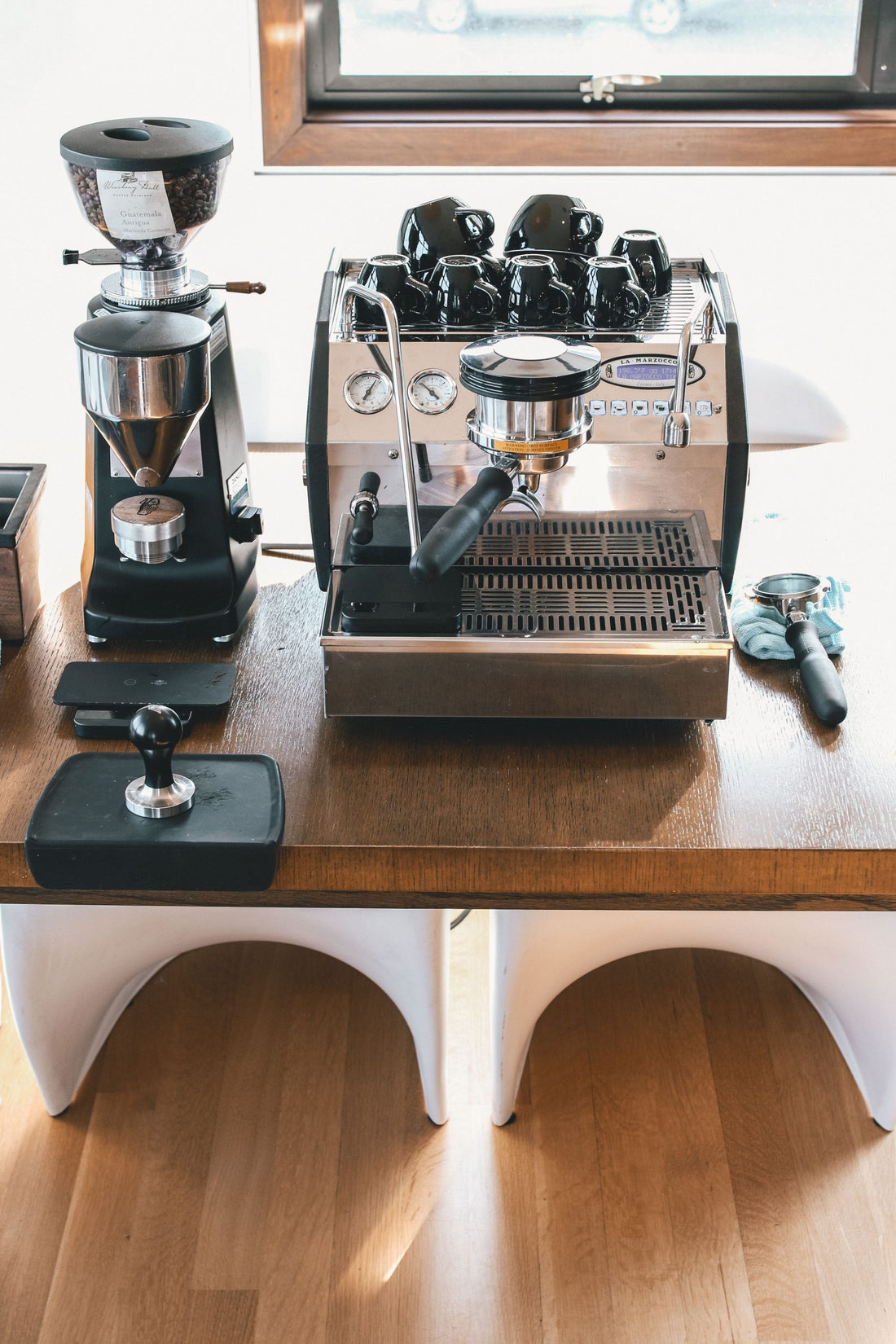 Cafetera La Marzocco GS3