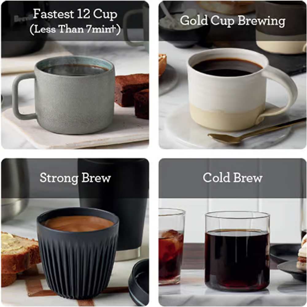 the Sage Precision Brewer® Thermal