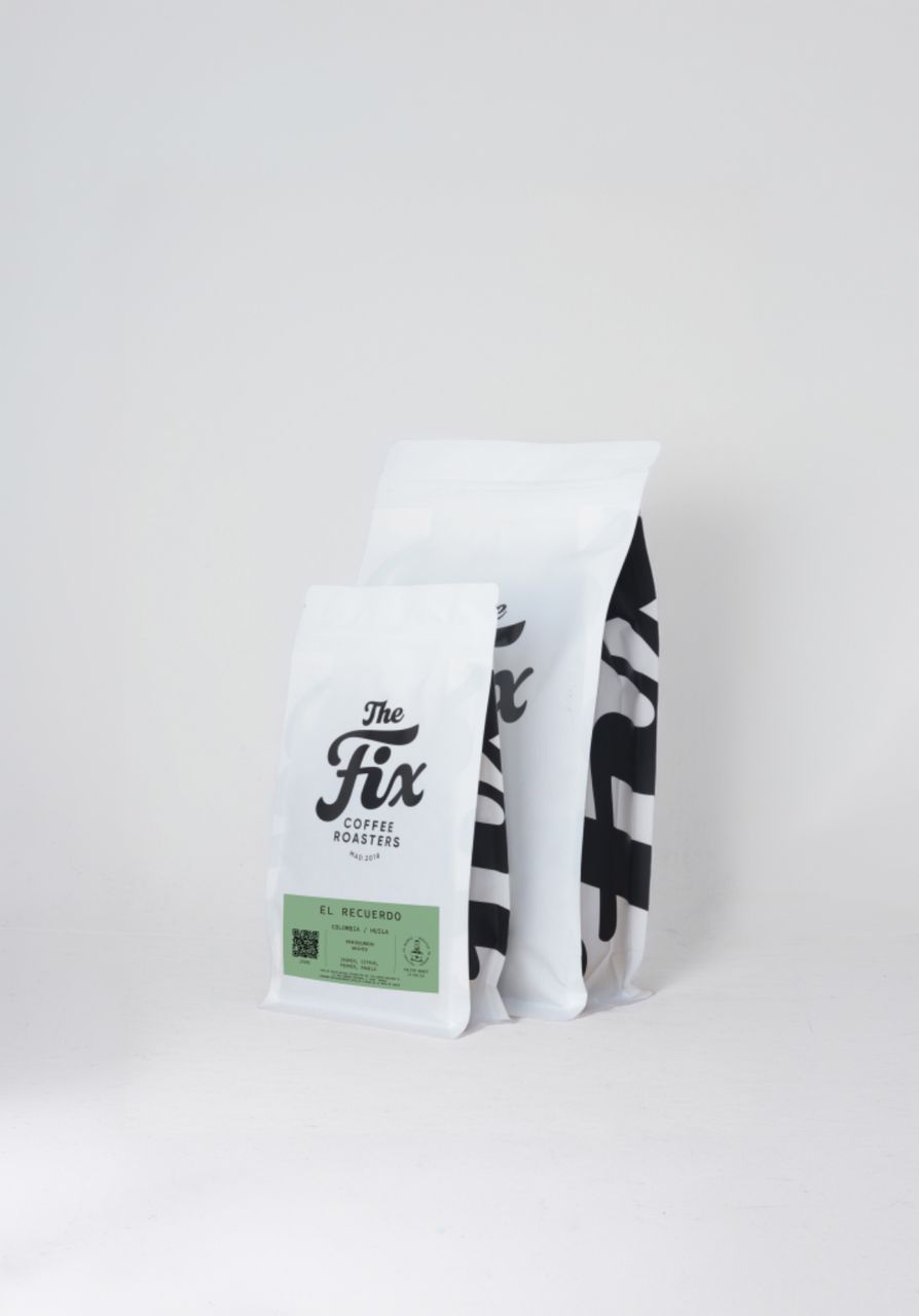 The Fix - Colombia El Recuerdo
