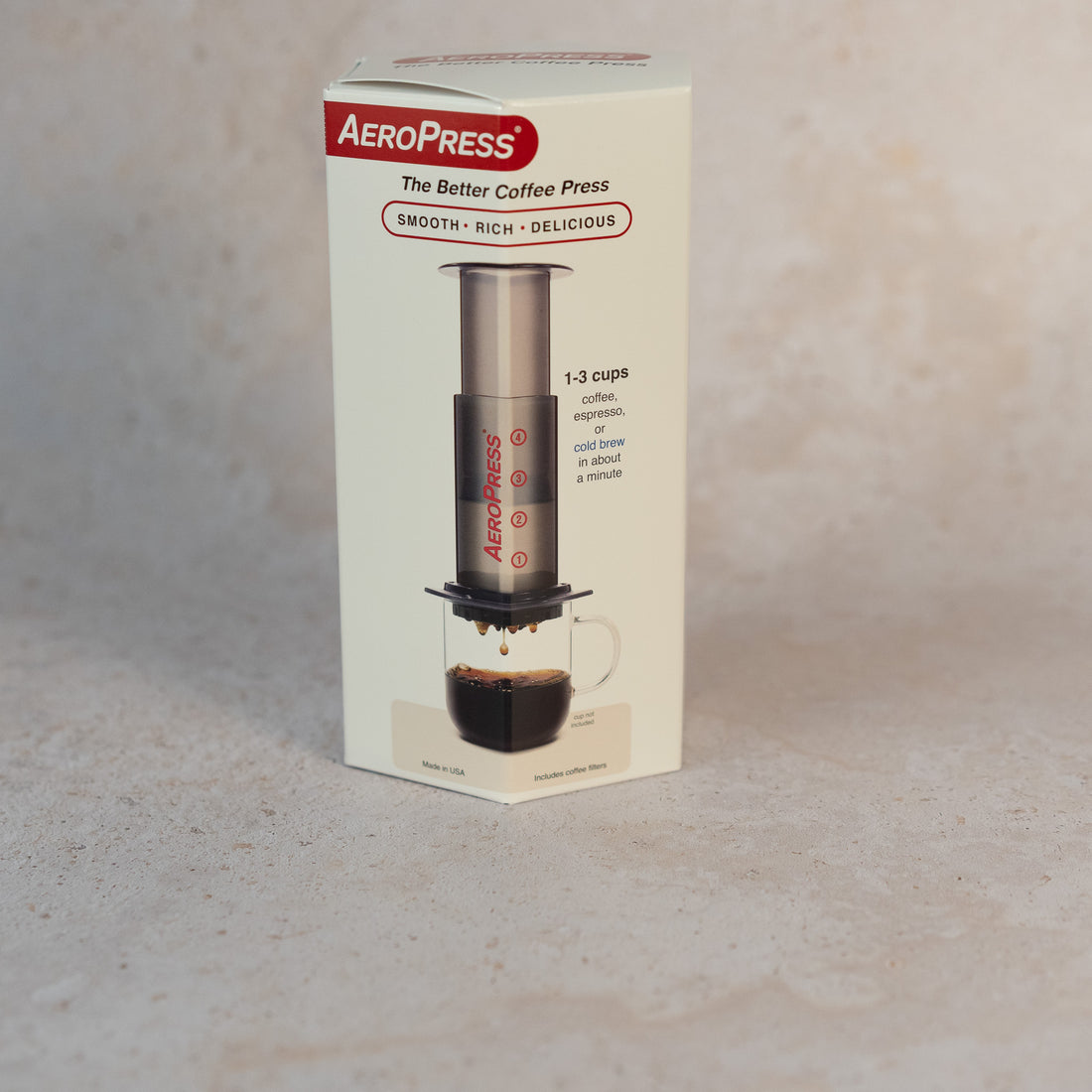AeroPress Coffee Maker Classic