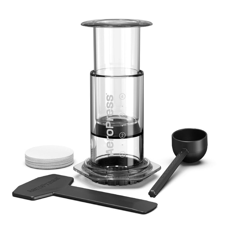 AeroPress Clear Coffee Maker [ÚLTIMAS UNIDADES]