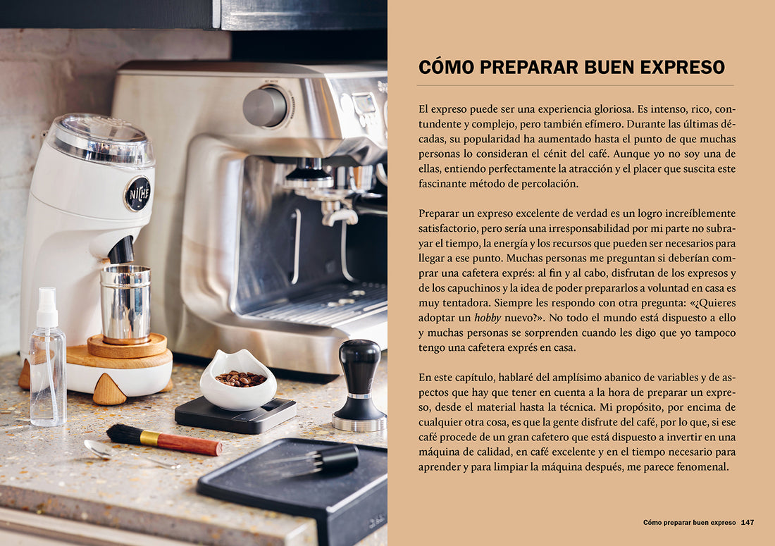 James Hoffmann - El Mejor Café en Casa