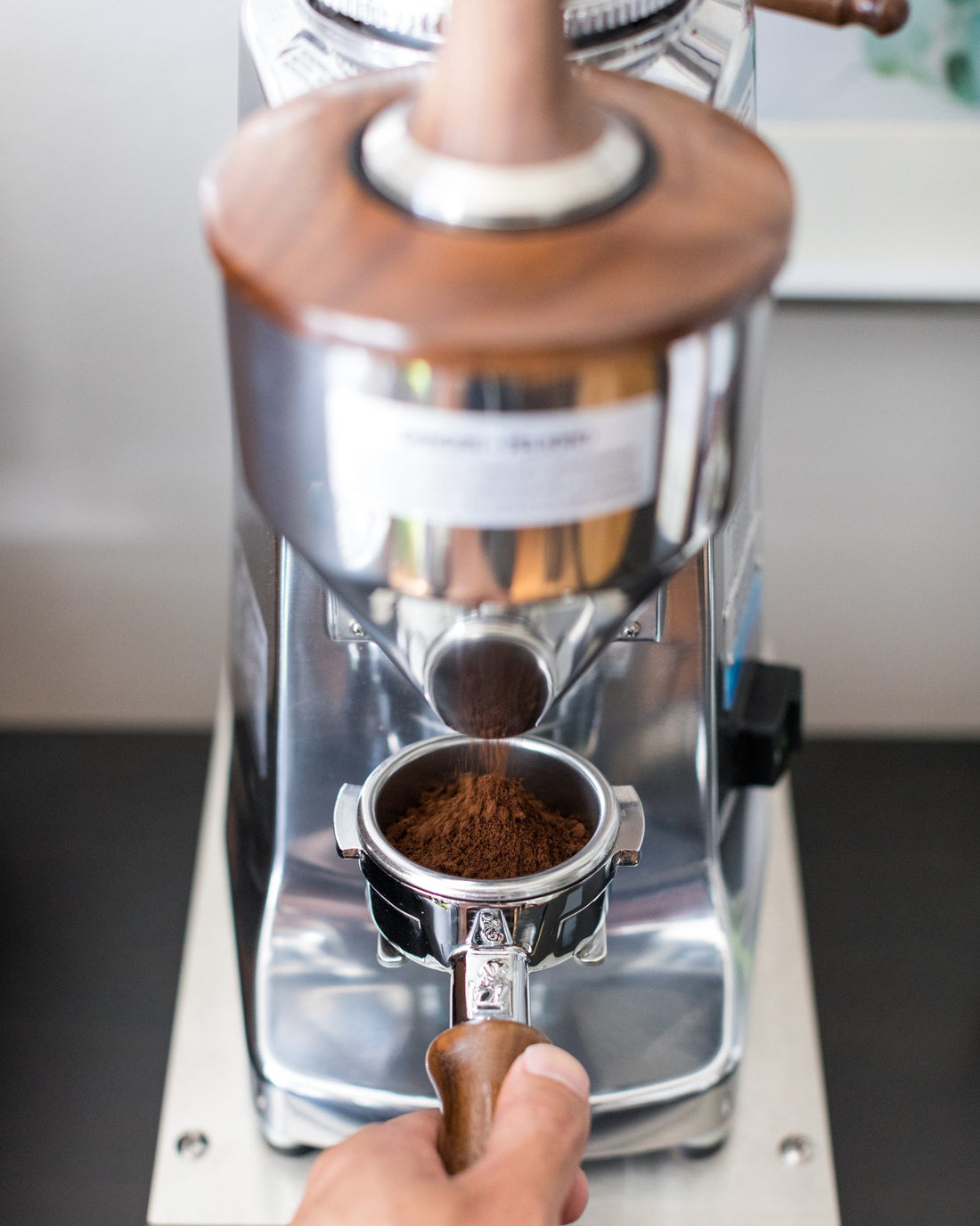 Cafetera La Marzocco GS3