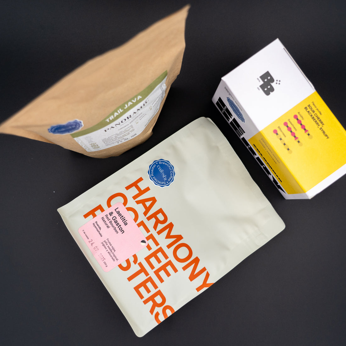 Suscripción Cafeshi Espresso (Caja de agosto agotada)