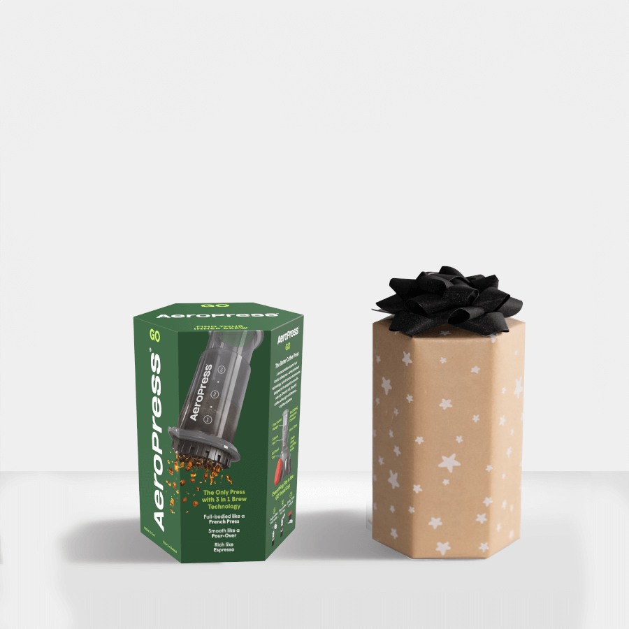 Aeropress Coffee Maker GO