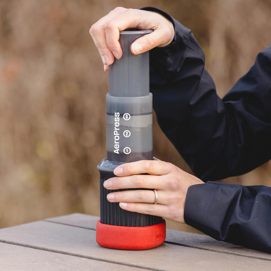 Aeropress Coffee Maker GO