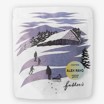 Fathers - Colombia Alex Rayo