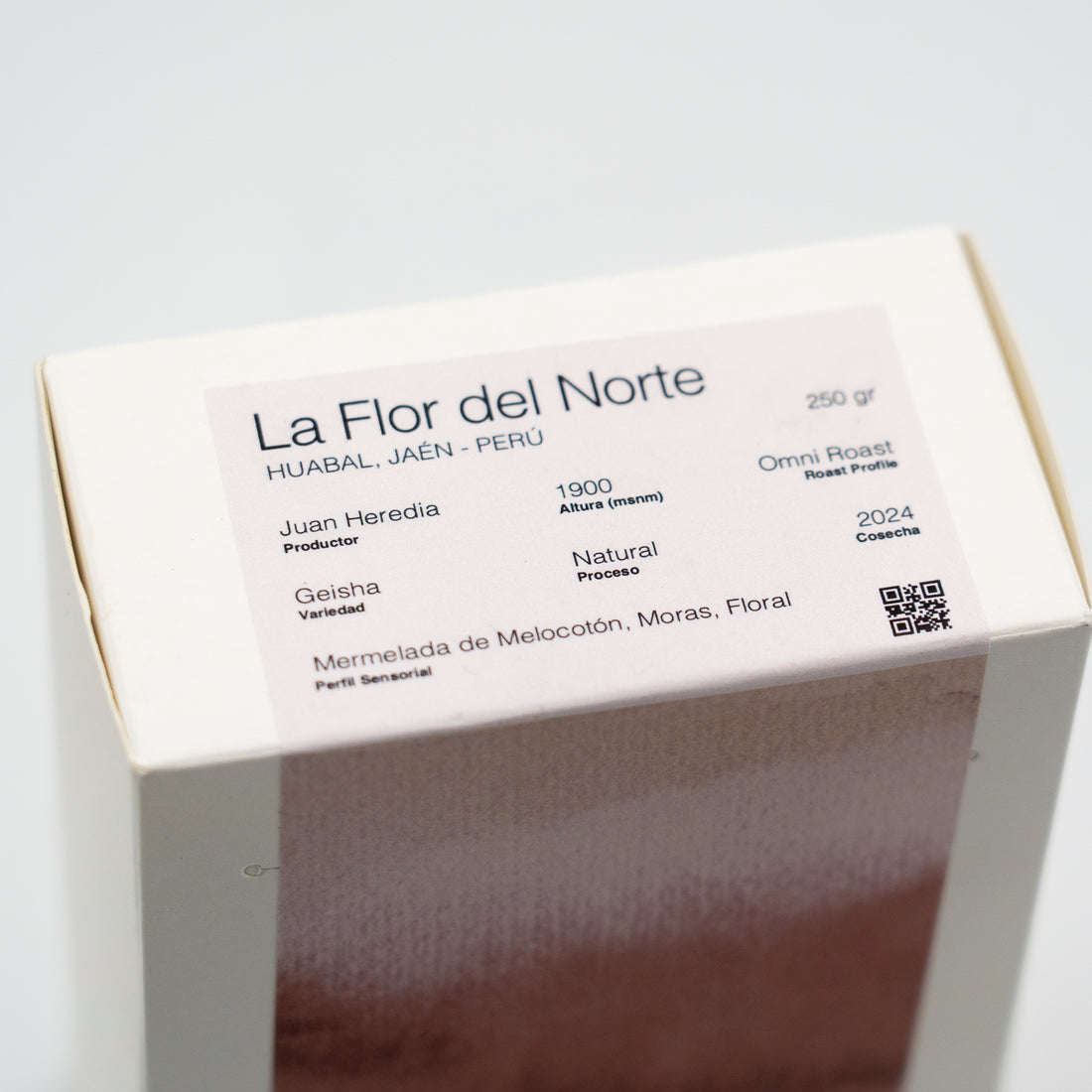 Amauta - Perú Gesha La Flor del Norte