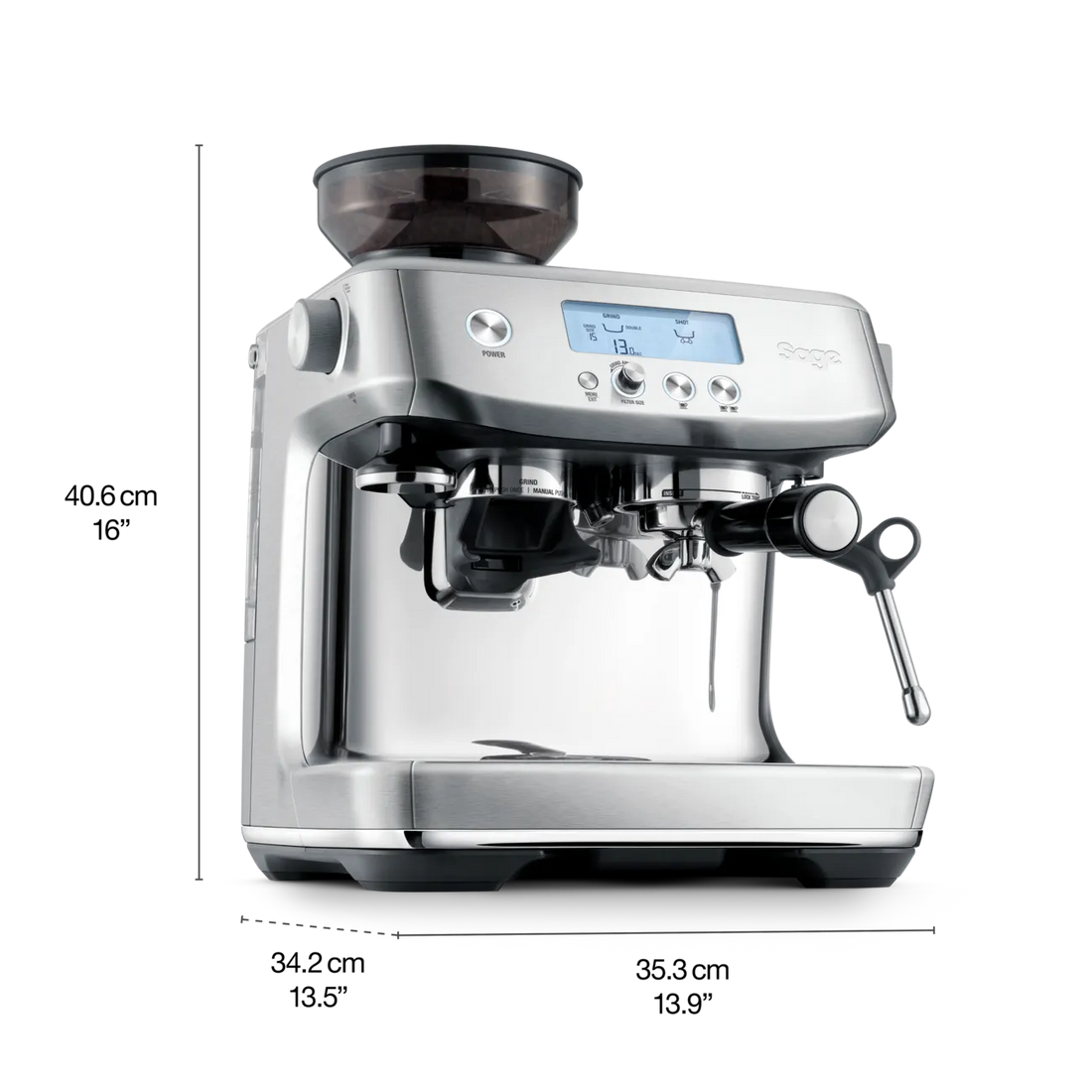 Sage the Barista Pro