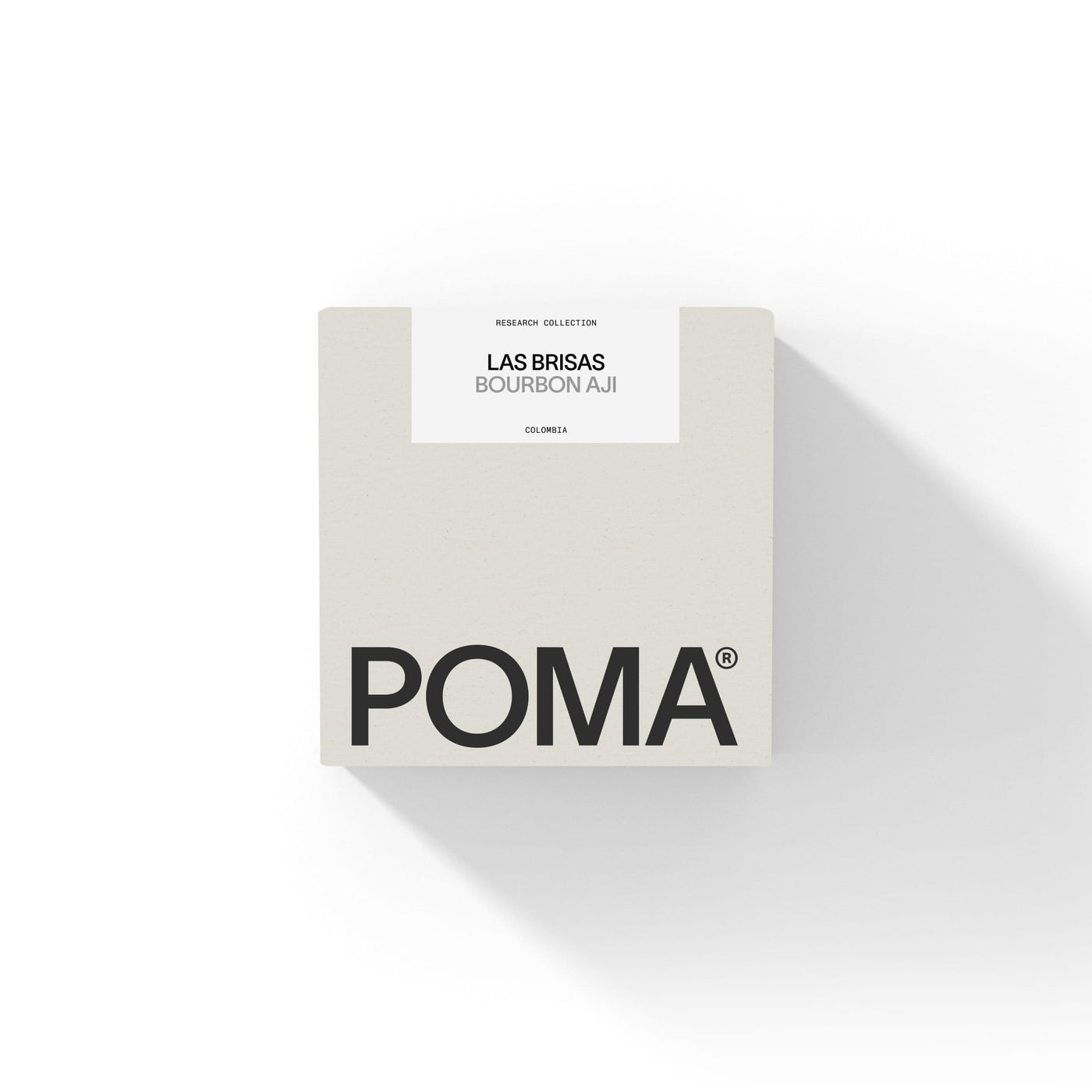 POMA Coffee Research - Colombia Las Brisas Bourbon Ají