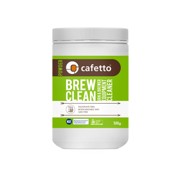 Limpiador para cafeteras de filtro y hervidores Cafetto