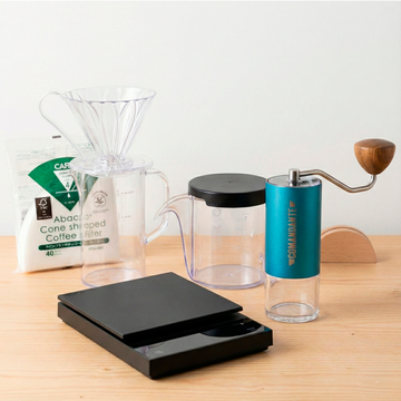 Kit filtrero + Café de regalo