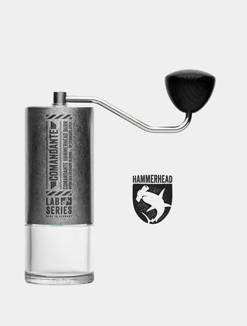 Molinillo Comandante MK4 Lab Series Hammerhead