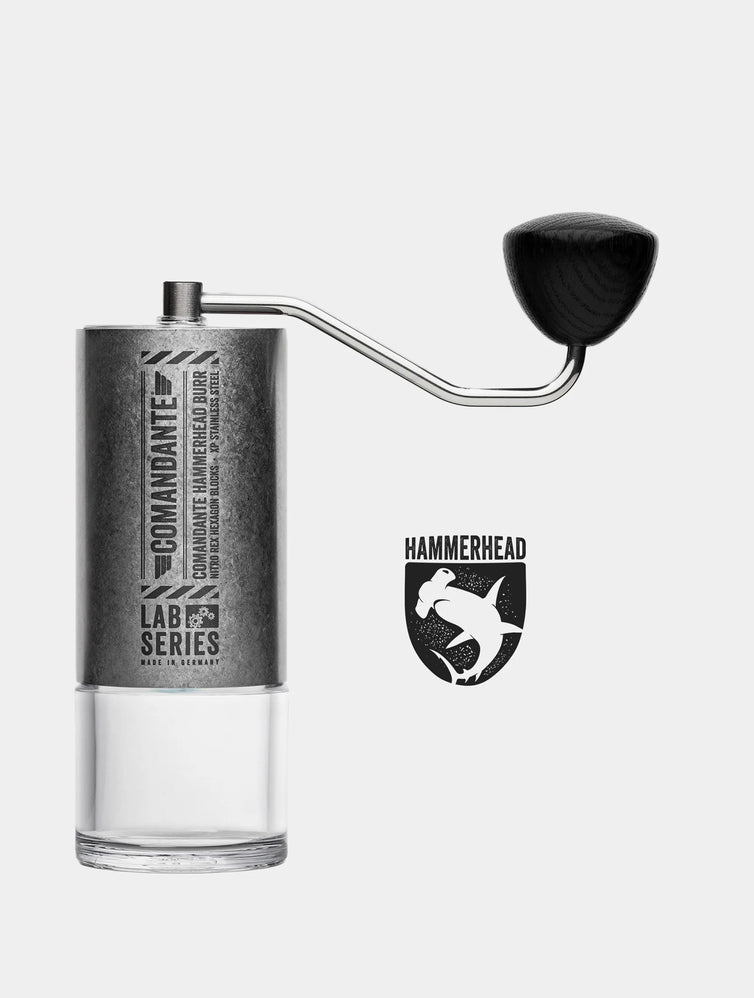 Molinillo Comandante C40 MK4 Lab Series Hammerhead