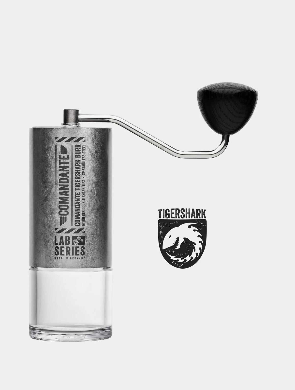 Molinillo Comandante MK4 Lab Series Tigershark