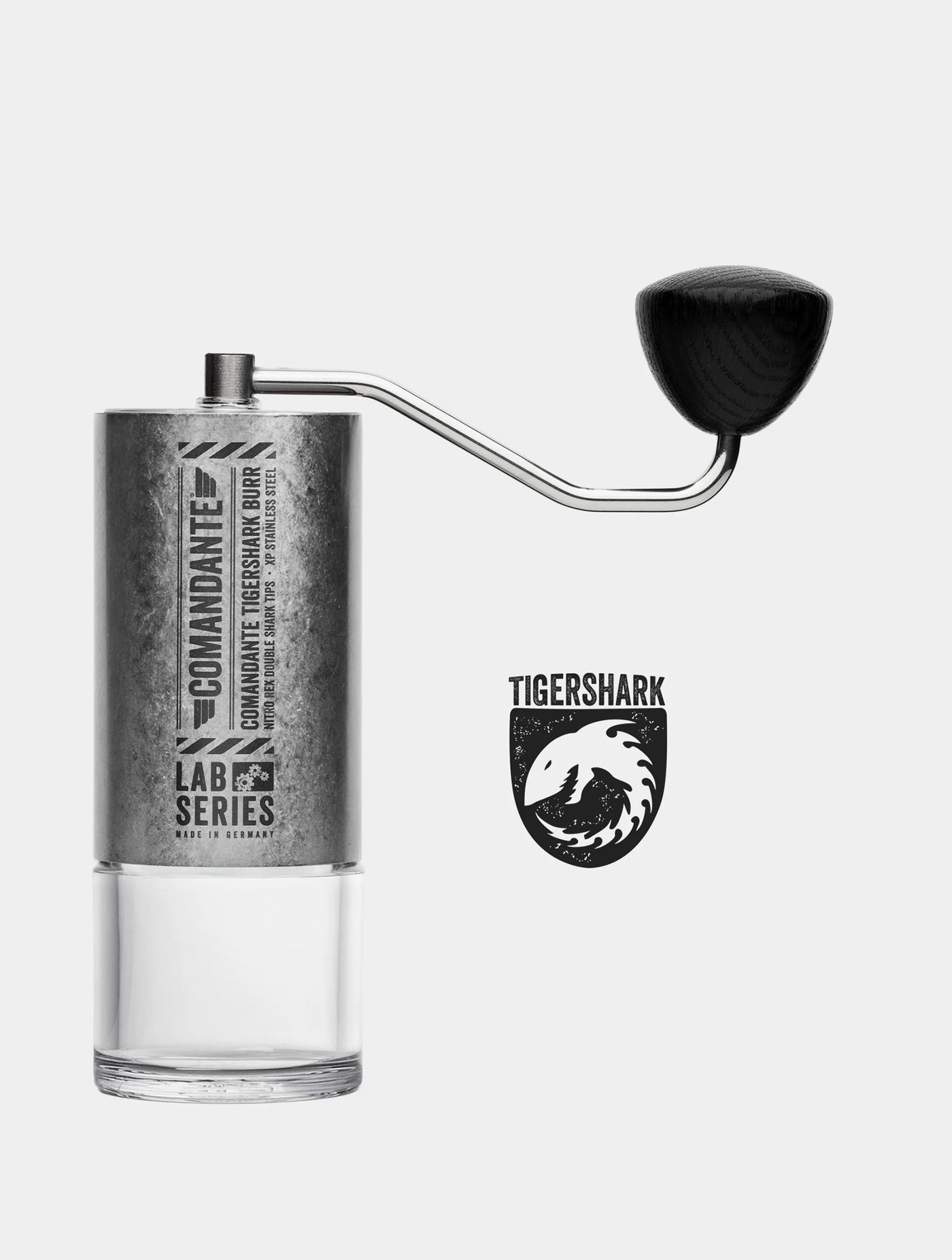 Molinillo Comandante MK4 Lab Series Tigershark