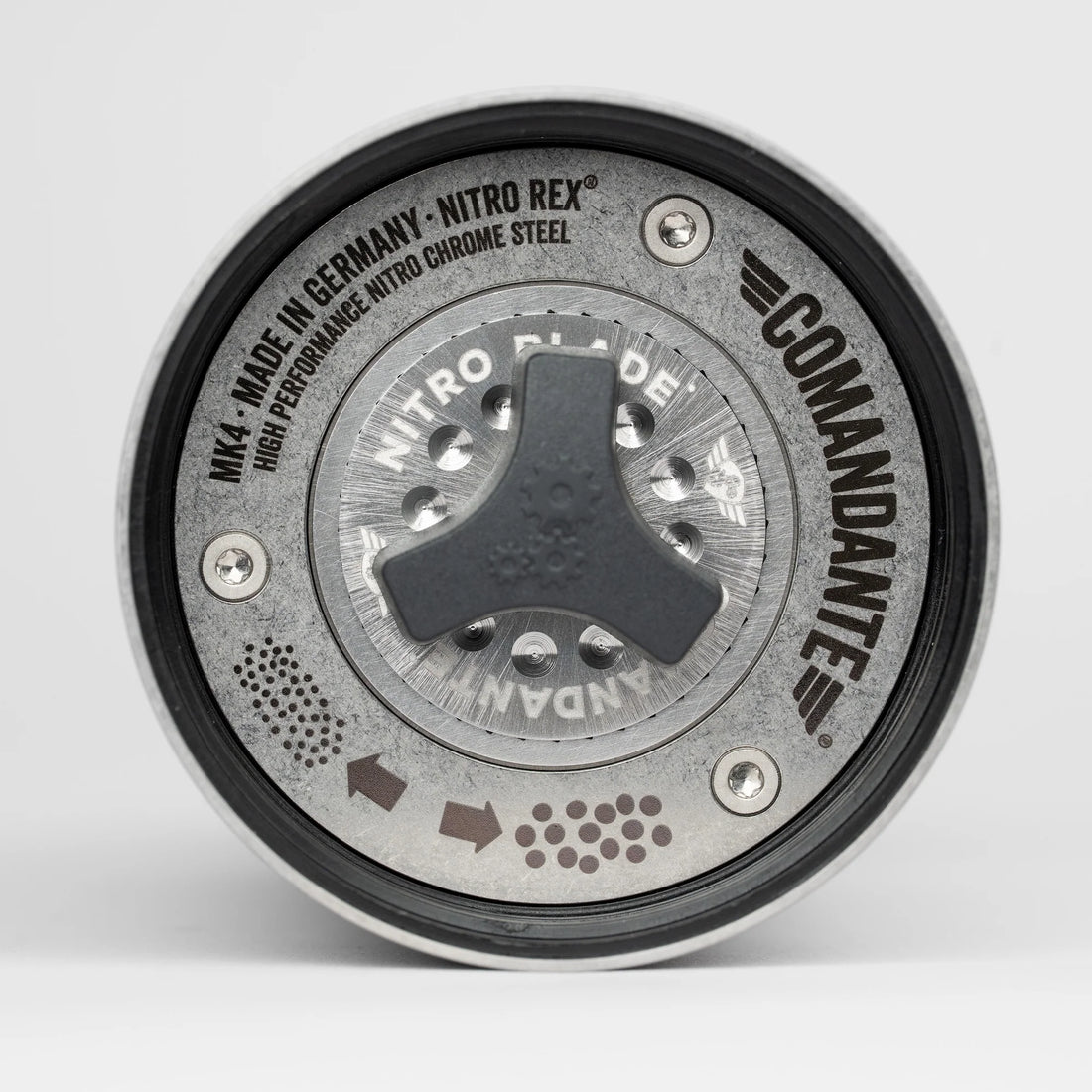 Molinillo Comandante MK4 Lab Series Nitro Blade