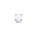 Taza de café KRONOS 80ml de doble pared
