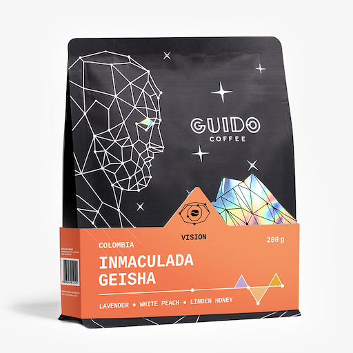 Guido - Colombia Inmaculada Geisha