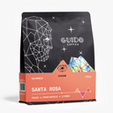 Guido Coffee Colombia Santa Rosa