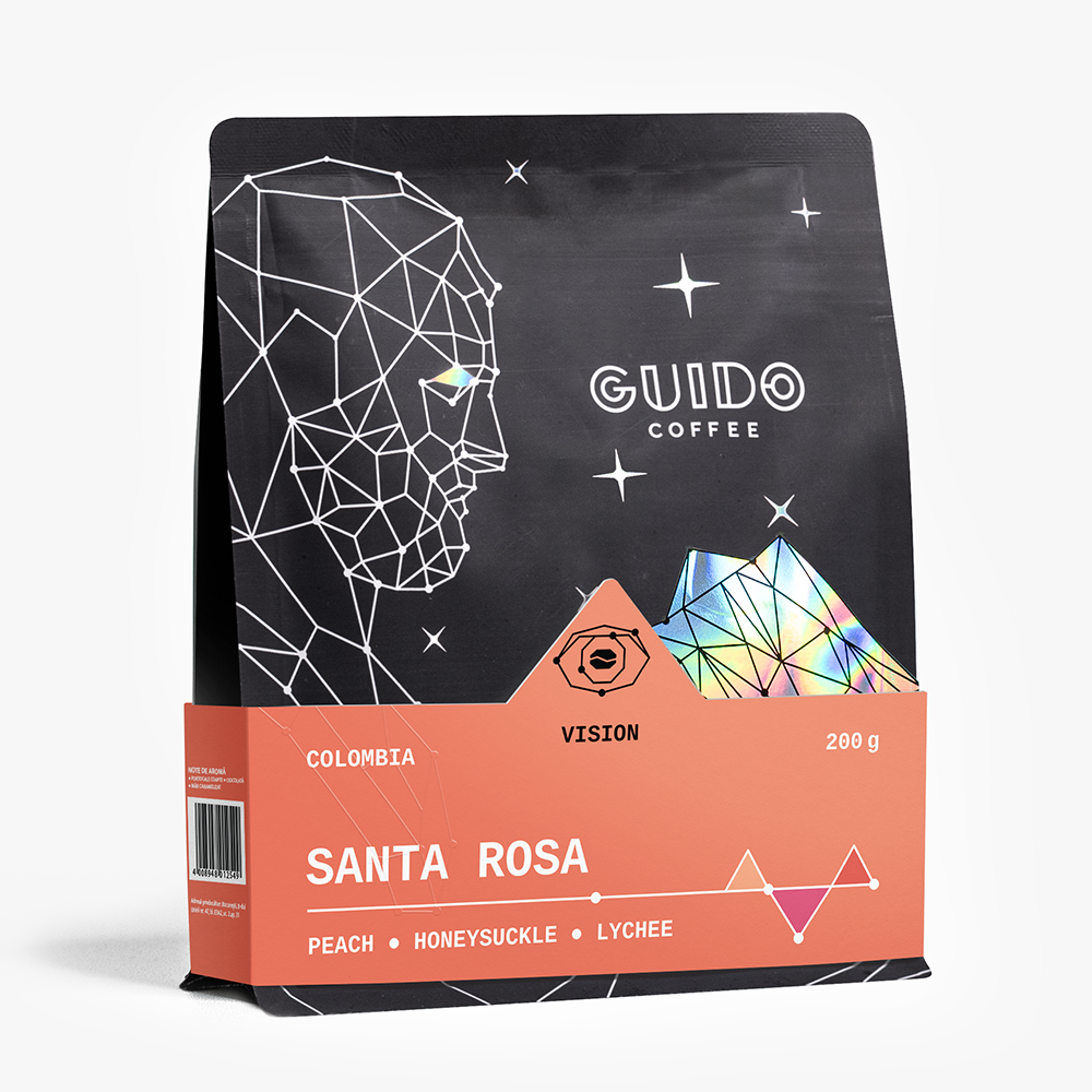 Guido Coffee Colombia Santa Rosa