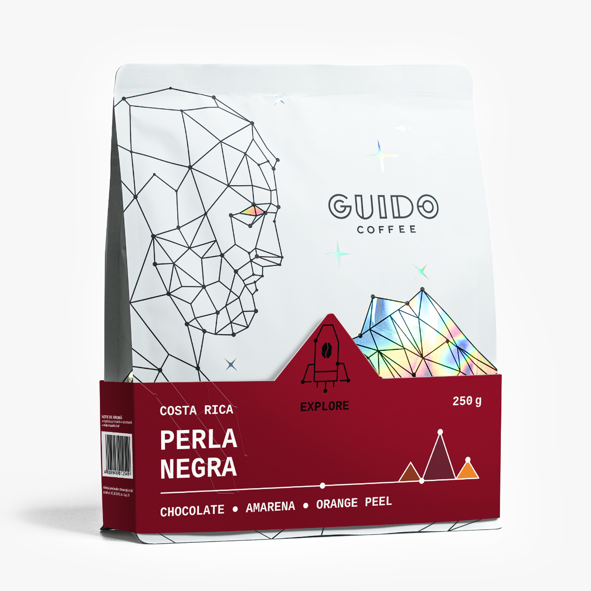 Guido Coffee Costa Rica Perla Negra